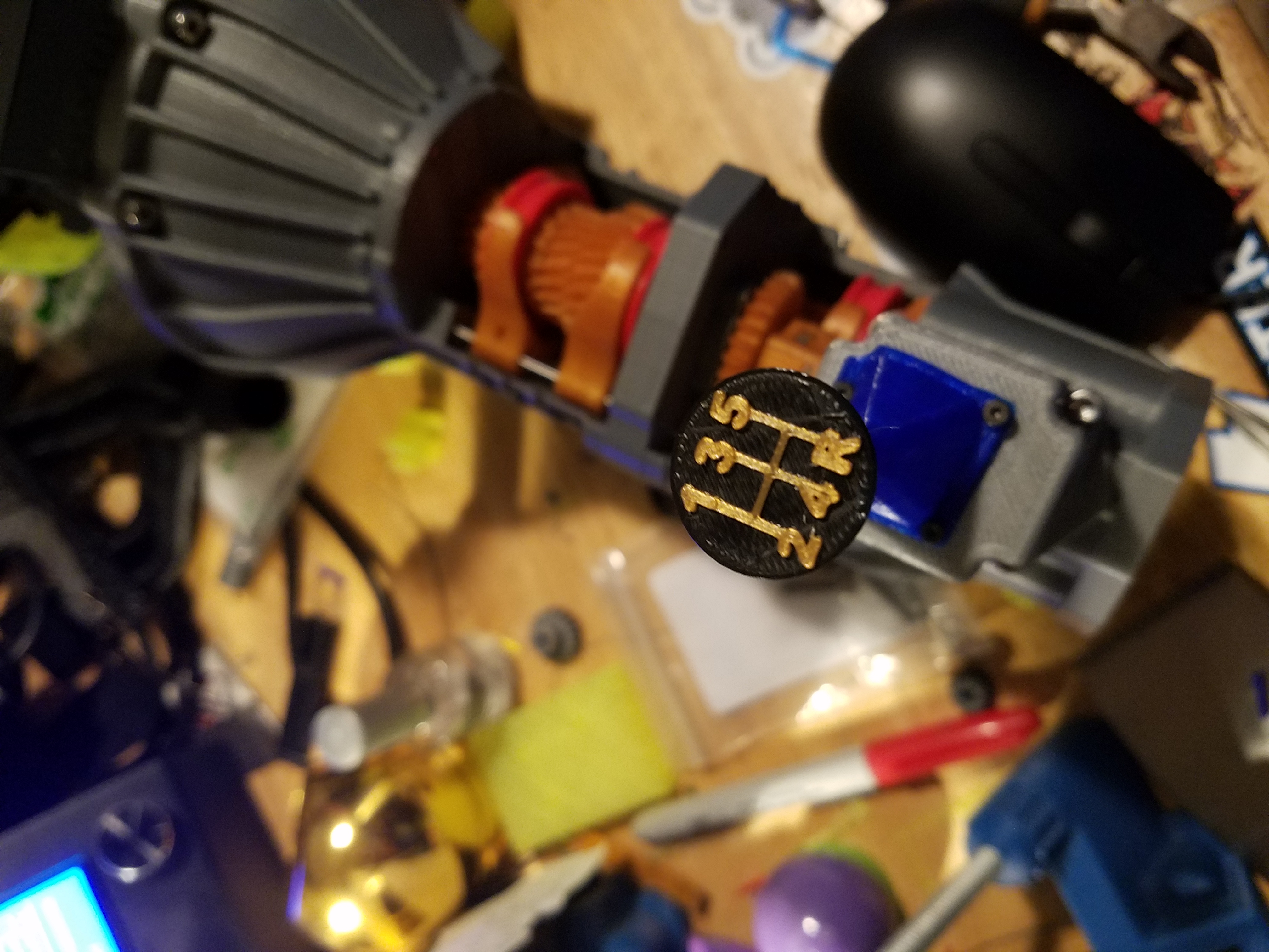 Shift Knob for 22RE